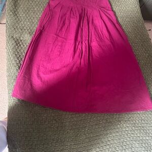 Elegant Pink Women's Skirt